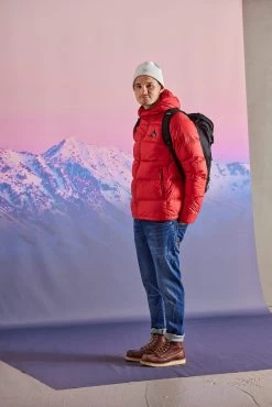 Maloja FuchsM. - ReDown Daunen-Jacke WI23 -Kleidung Aktionen Geschäft 34267