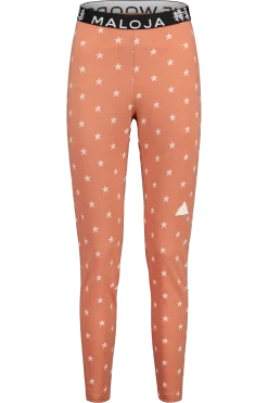 Maloja SesvennaM. - Funktionsunterwäsche Tights WI23