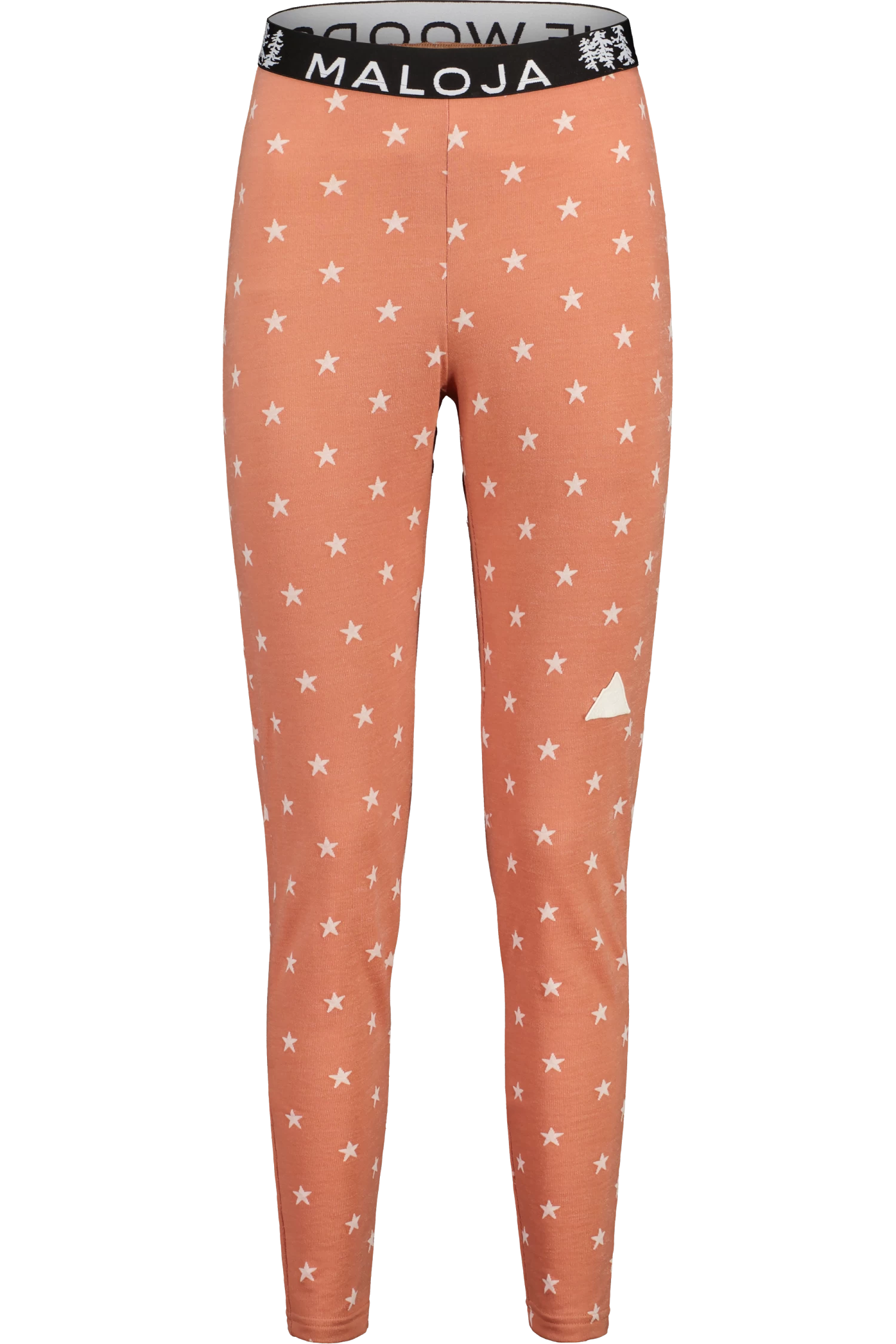 Maloja SesvennaM. - Funktionsunterwäsche Tights WI23 3 Maloja SesvennaM. - Funktionsunterwäsche Tights WI23