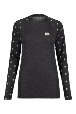 Maloja MunM. - Funktionsunterwäsche Longsleeve WI23