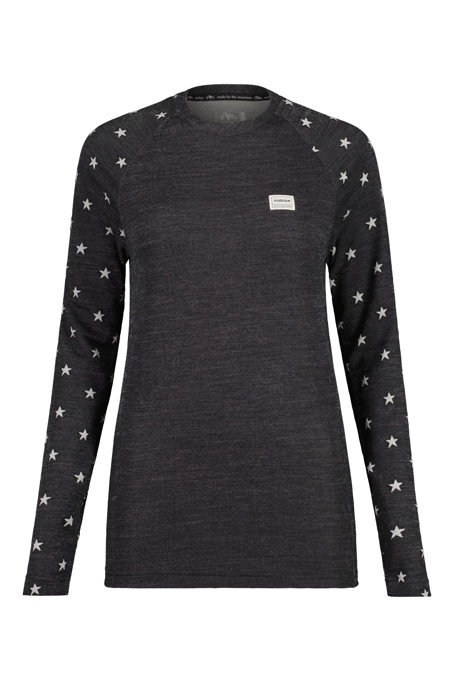 Maloja MunM. - Funktionsunterwäsche Longsleeve WI23 3 Maloja MunM. - Funktionsunterwäsche Longsleeve WI23