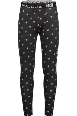 Maloja MunM. - Funktionsunterwäsche Tights WI23