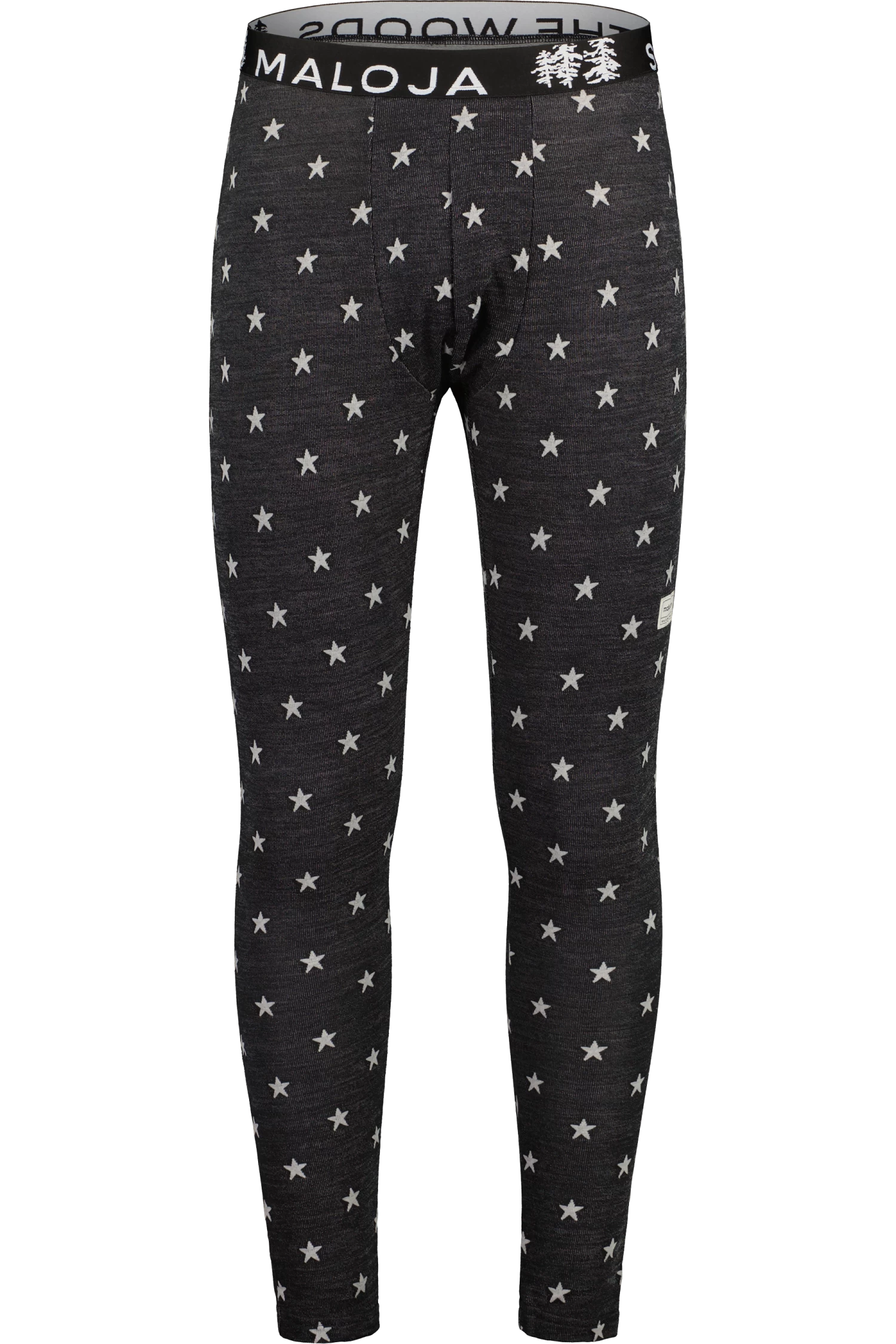 Maloja MunM. - Funktionsunterwäsche Tights WI23 3 Maloja MunM. - Funktionsunterwäsche Tights WI23