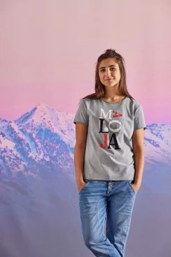 Maloja PadolaM. - Organic Cotton T-Shirt WI23 -Kleidung Aktionen Geschäft 34401