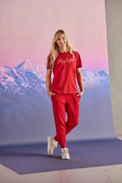 Maloja VogelbeereM. - Organic Cotton T-Shirt WI23 7 Maloja VogelbeereM. - Organic Cotton T-Shirt WI23 -Kleidung Aktionen Geschäft 34403