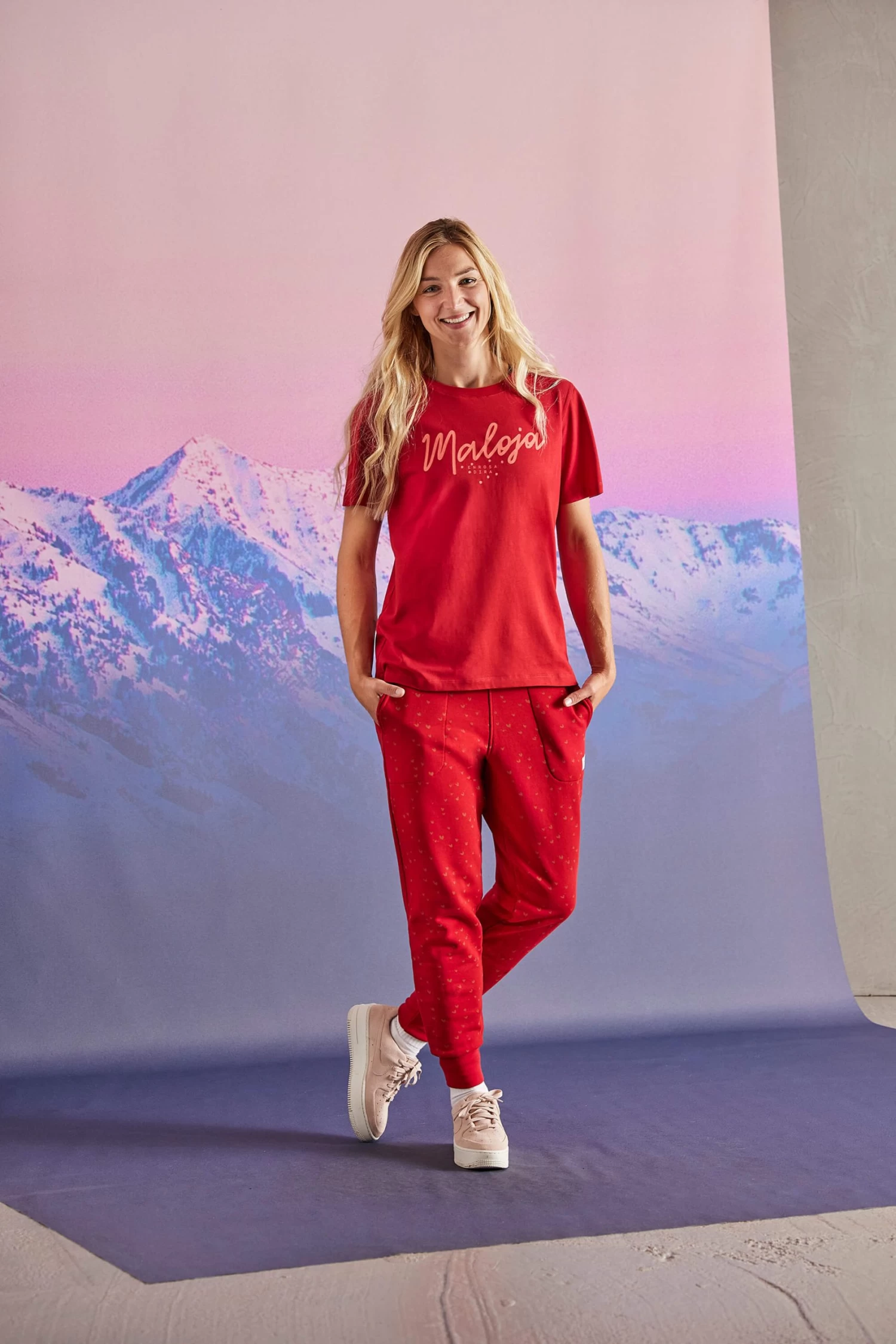 Maloja VogelbeereM. - Organic Cotton T-Shirt WI23 5 Maloja VogelbeereM. - Organic Cotton T-Shirt WI23 – Bild 3