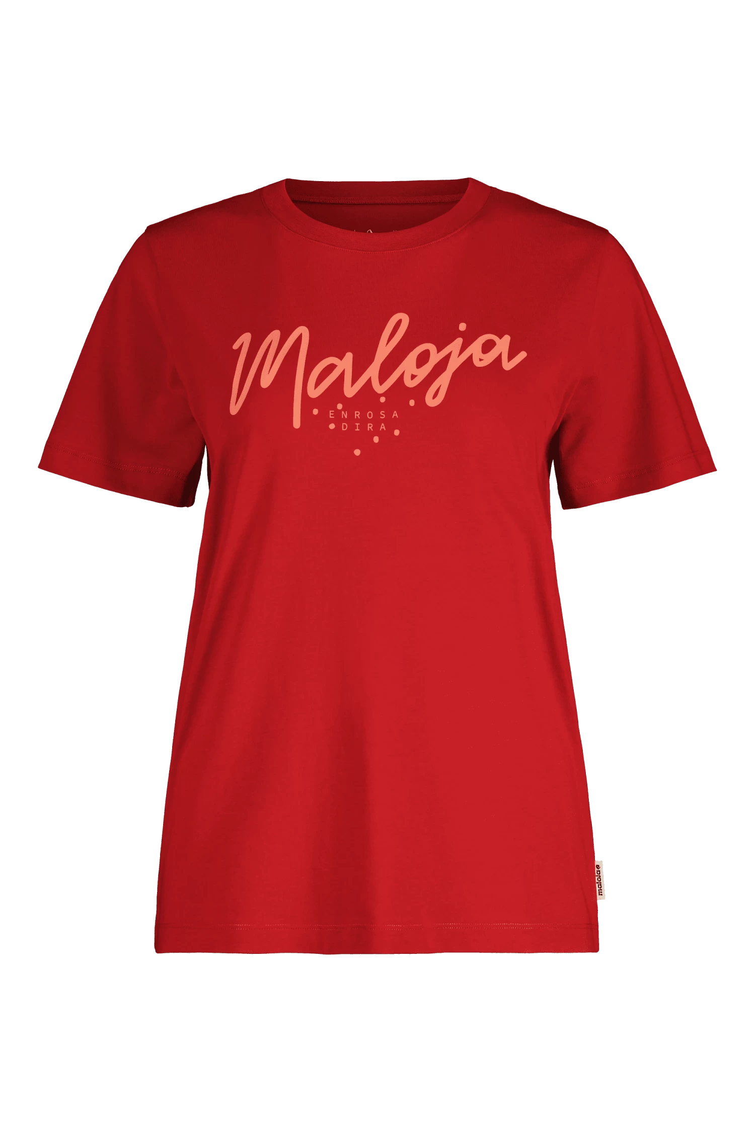 Maloja VogelbeereM. - Organic Cotton T-Shirt WI23 3 Maloja VogelbeereM. - Organic Cotton T-Shirt WI23