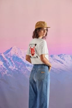 Maloja PlanbellM. - Organic Cotton T-Shirt WI23 -Kleidung Aktionen Geschäft 34405