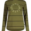 Maloja LungthaM. - Longsleeve WI23 -Kleidung Aktionen Geschäft 34412x1x8507xF