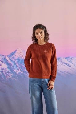 Maloja ZitaM. - Organic Cotton Longsleeve WI23 -Kleidung Aktionen Geschäft 34416
