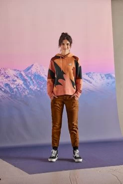 Maloja CadiniM. - Organic Cotton Hoody WI23 -Kleidung Aktionen Geschäft 34418