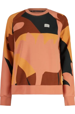 Maloja ValladaM. - Organic Cotton Sweat Shirt WI23