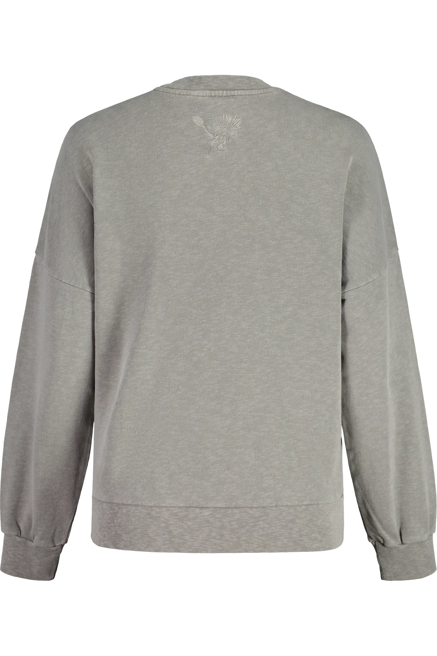 Maloja VurzaM. - Organic Cotton Sweat Shirt WI23 4 Maloja VurzaM. - Organic Cotton Sweat Shirt WI23 – Bild 2