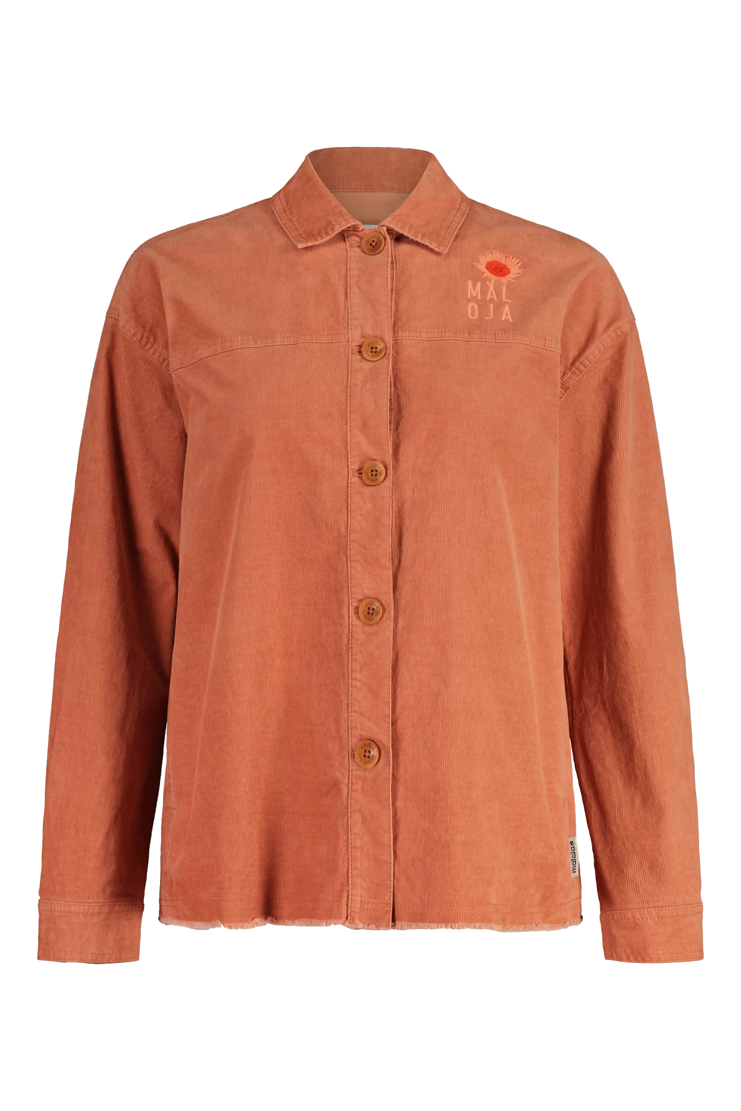 Maloja TschinglsM. - Organic Cord Shirt WI23 3 Maloja TschinglsM. - Organic Cord Shirt WI23