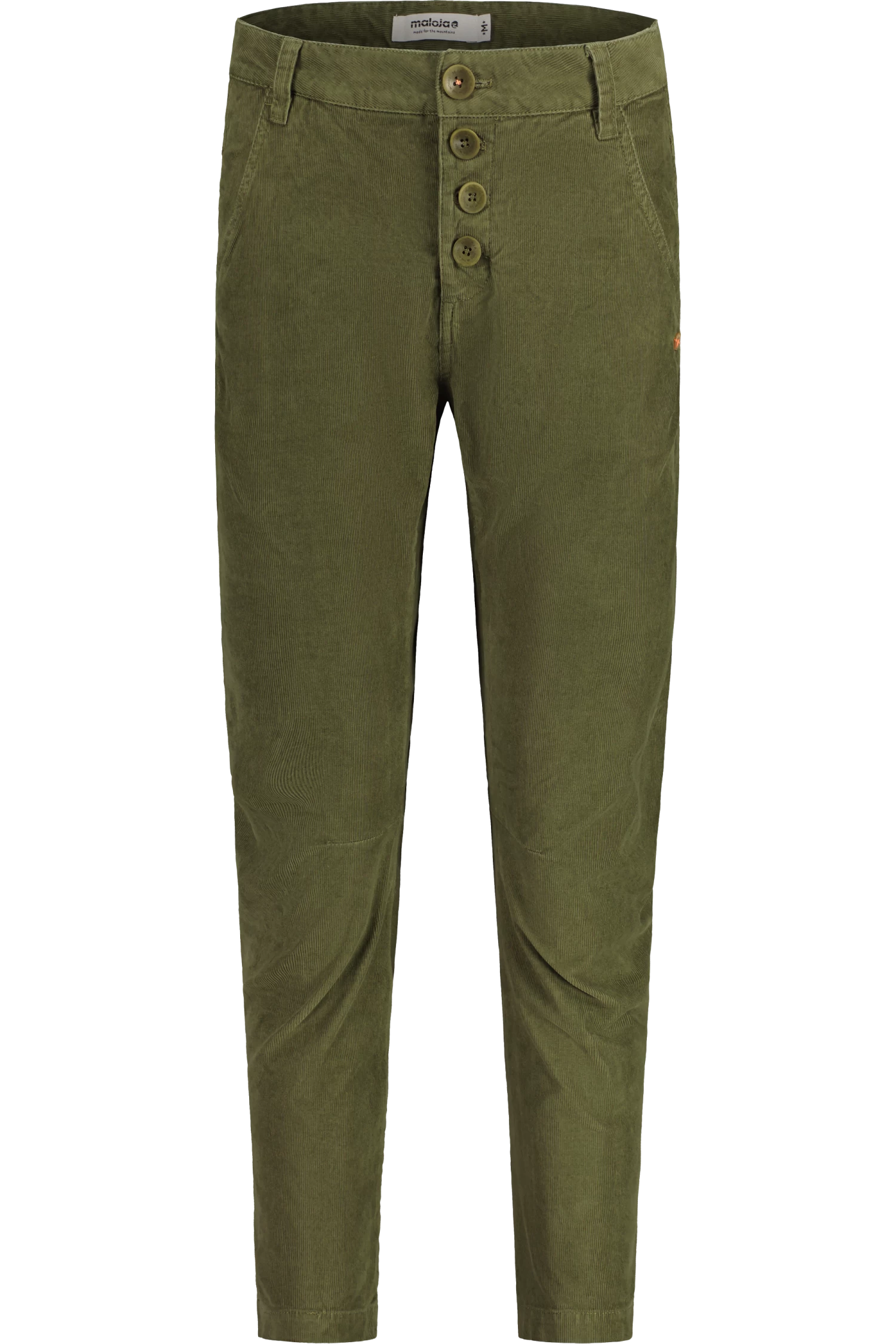 Maloja TscheppaM. - Organic Cord Hose WI23 3 Maloja TscheppaM. - Organic Cord Hose WI23