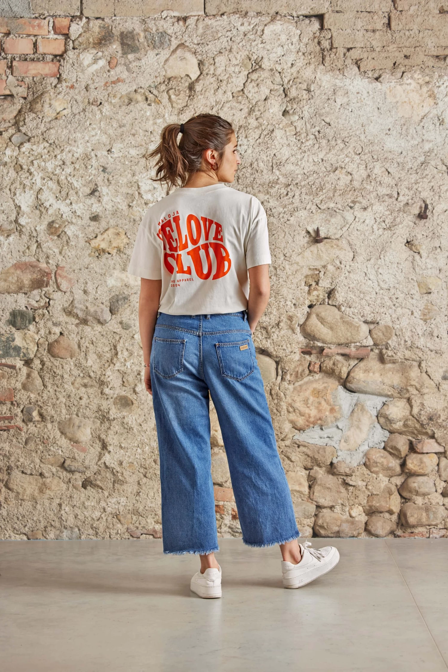 Maloja TisensM. - Eco Washed Jeans WI23 5 Maloja TisensM. - Eco Washed Jeans WI23 – Bild 3