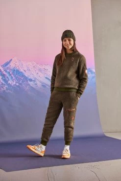 Maloja FeldhaseM. - Shep Skin Fleece Sweater WI23 -Kleidung Aktionen Geschäft 34436