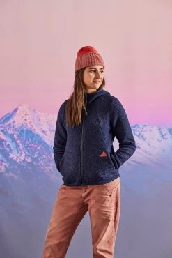 Maloja GlenaM. - Alp Wool Jacke WI23 -Kleidung Aktionen Geschäft 34439