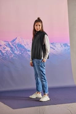 Maloja RunggauM. - Alpaca Strick Tank WI23 -Kleidung Aktionen Geschäft 34443