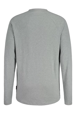 Maloja IfingerM. - Organic Cotton Longsleeve WI23 -Kleidung Aktionen Geschäft 34502x1x0114xB