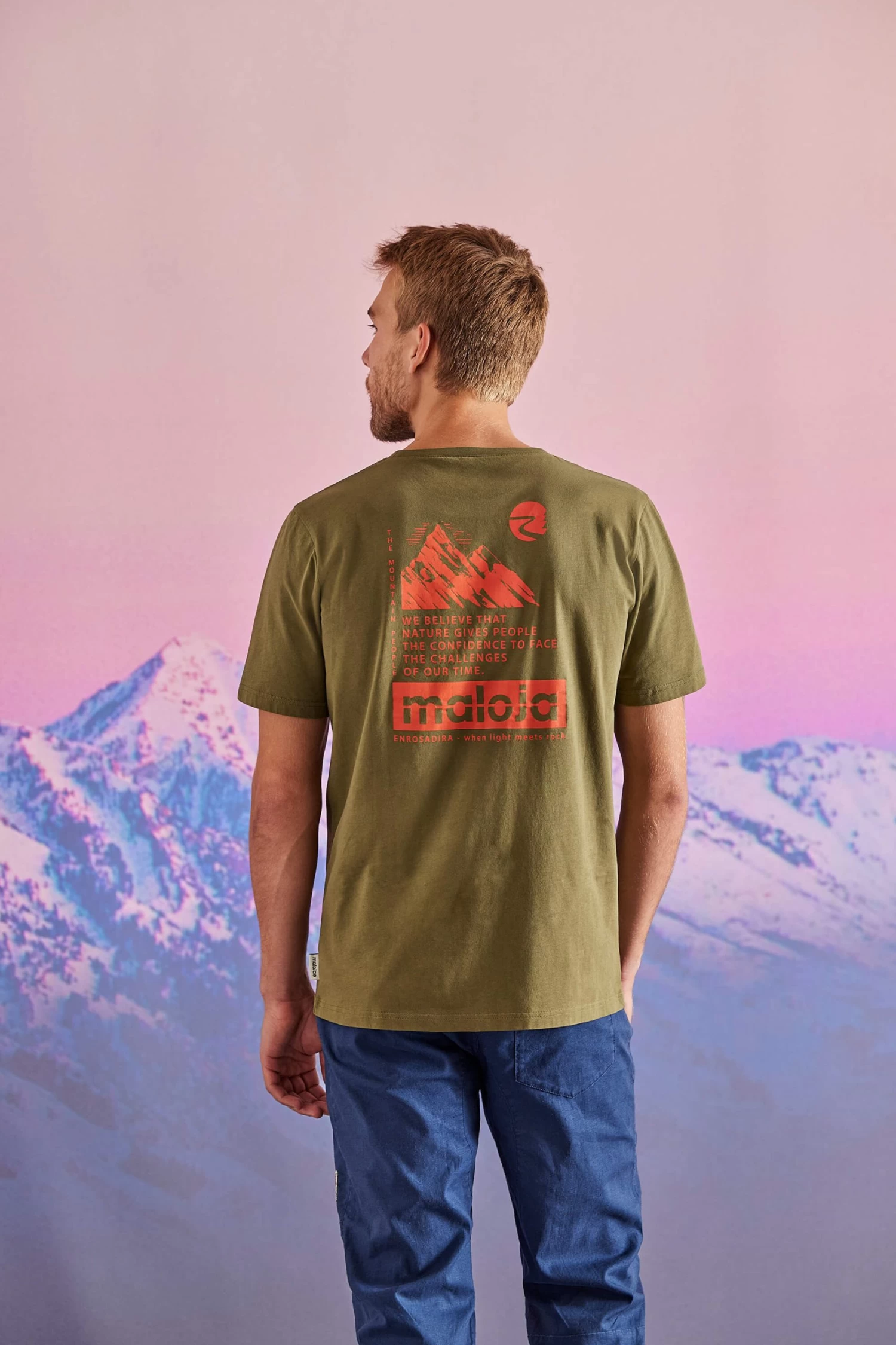 Maloja FundresM. - Organic Cotton T-Shirt WI23 5 Maloja FundresM. - Organic Cotton T-Shirt WI23 – Bild 3