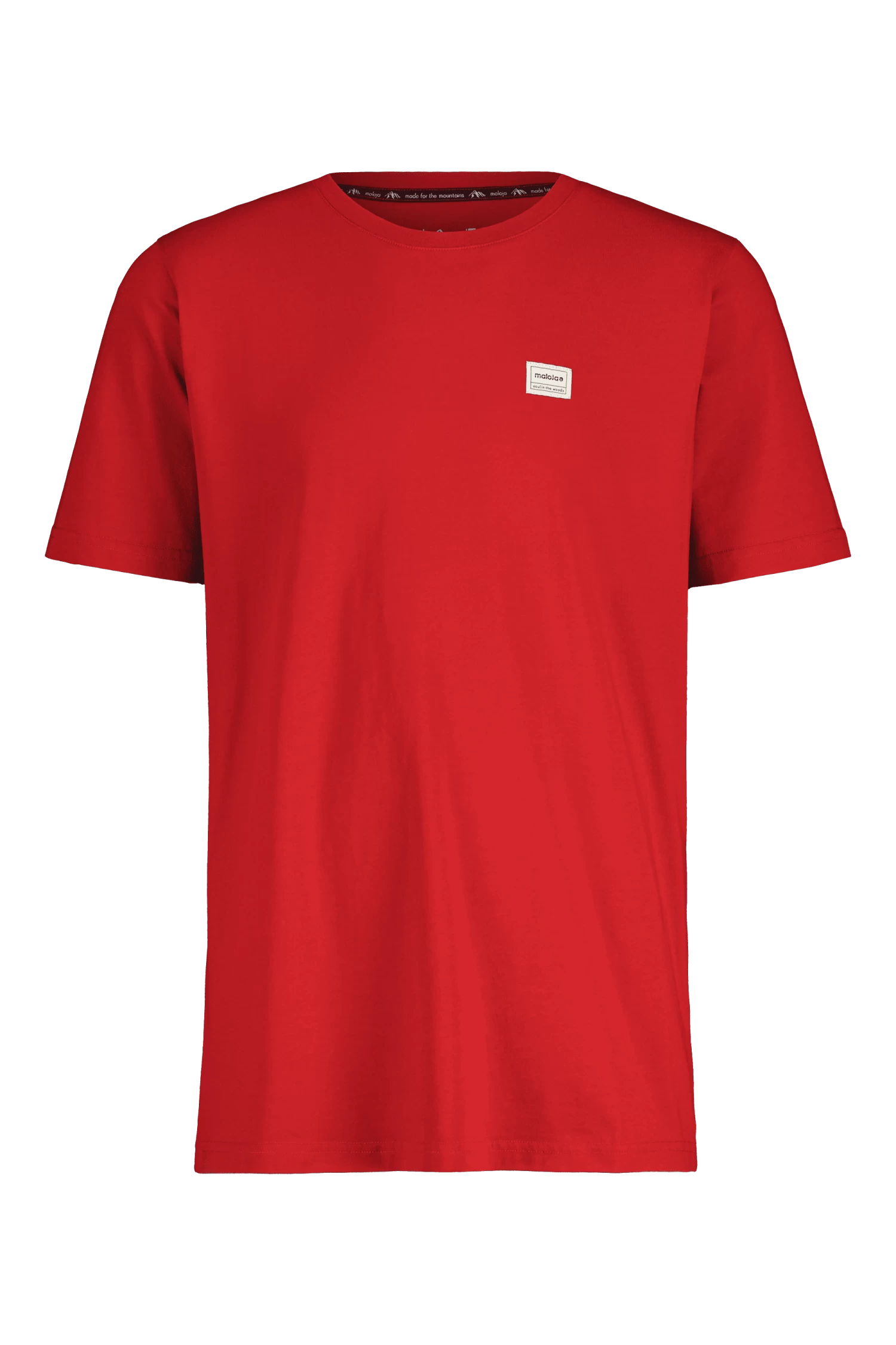 Maloja FundresM. - Organic Cotton T-Shirt WI23 3 Maloja FundresM. - Organic Cotton T-Shirt WI23