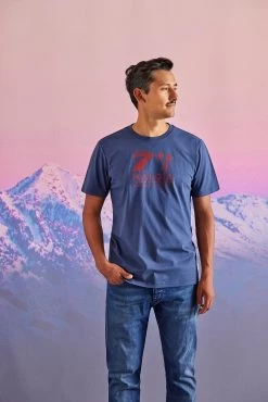 Maloja BeccoM. - Organic Cotton T-Shirt WI23 -Kleidung Aktionen Geschäft 34504