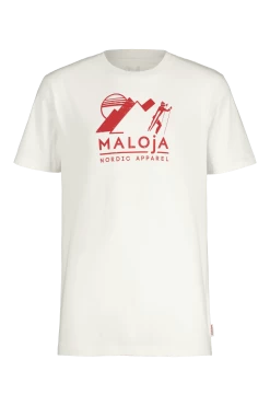 Maloja BeccoM. - Organic Cotton T-Shirt WI23