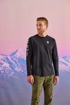 Maloja GiavoM. - Organic Cotton Longsleeve WI23 -Kleidung Aktionen Geschäft 34508