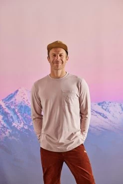 Maloja LangkofelM. - Organic Cotton Longsleeve WI23 -Kleidung Aktionen Geschäft 34509