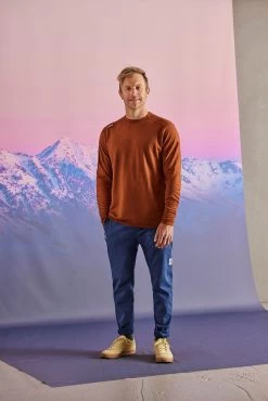 Maloja ElmoM. - Organic Hemp Longsleeve WI23 -Kleidung Aktionen Geschäft 34511
