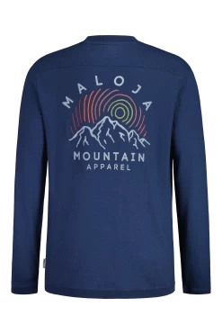 Maloja ElmoM. - Organic Hemp Longsleeve WI23 -Kleidung Aktionen Geschäft 34511x1x8581xB