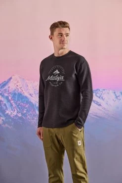 Maloja JulseiM. - Organic Cotton Longsleeve WI23 -Kleidung Aktionen Geschäft 34512