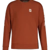 Maloja AvedinonM. - Organic Cotton Sweat Shirt WI23