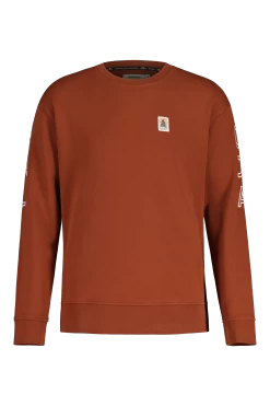 Maloja AvedinonM. - Organic Cotton Sweat Shirt WI23