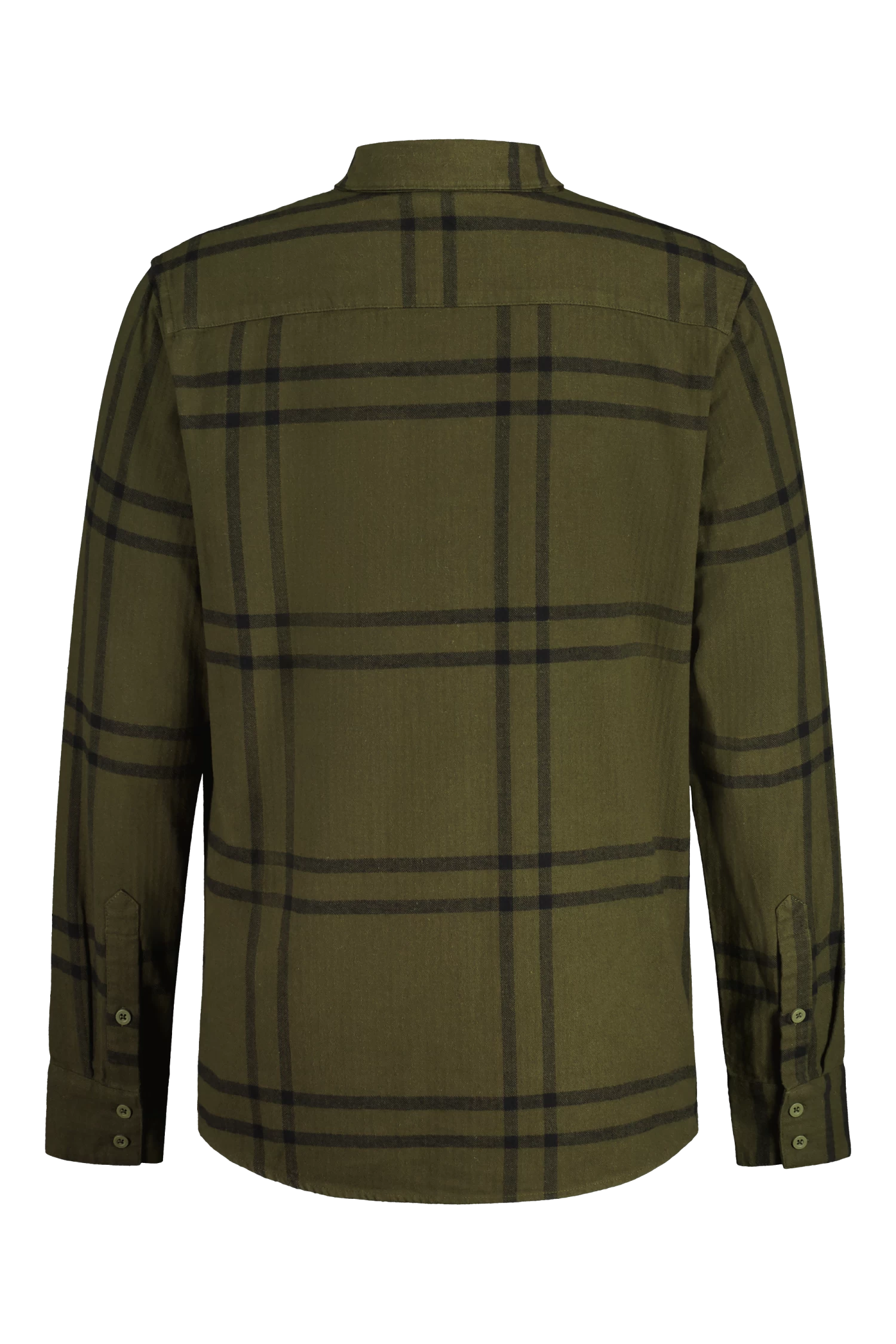 Maloja DerjonM. - Organic Hemp Hemd WI23 4 Maloja DerjonM. - Organic Hemp Hemd WI23 – Bild 2