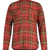 Maloja GimpelM. - Organic Cotton Flanell Hemd WI23 -Kleidung Aktionen Geschäft 34519x1x8599xF