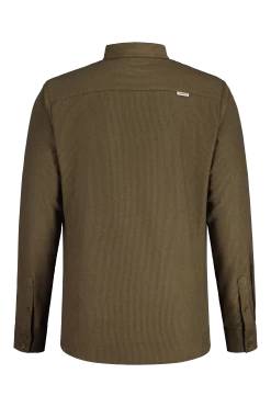Maloja PinzanoM. - Organic Cotton Flanell Hemd WI23 -Kleidung Aktionen Geschäft 34520x1x8507xB