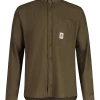 Maloja PinzanoM. - Organic Cotton Flanell Hemd WI23 -Kleidung Aktionen Geschäft 34520x1x8507xF