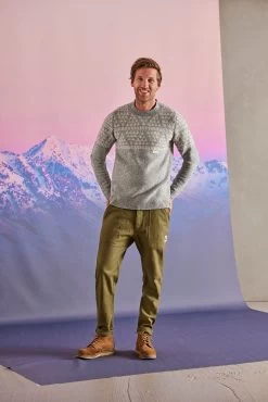 Maloja LarinM. - Strick Sweater WI23 -Kleidung Aktionen Geschäft 34530