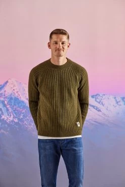 Maloja GiulianoM. - Strick Sweater WI23 -Kleidung Aktionen Geschäft 34532