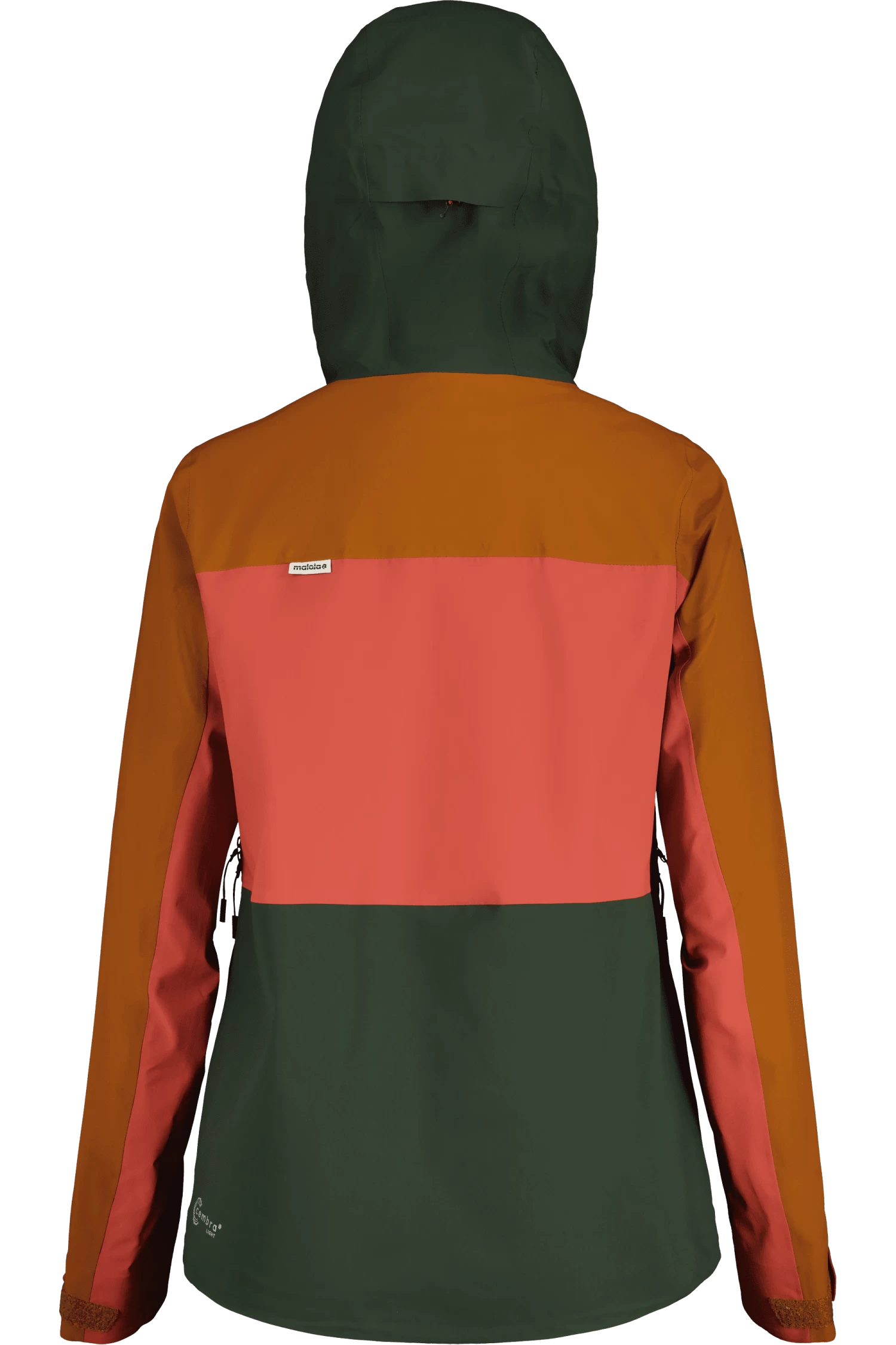 Maloja TolpeiM. - Cembra Light Regenjacke SO23 4 Maloja TolpeiM. - Cembra Light Regenjacke SO23 – Bild 2