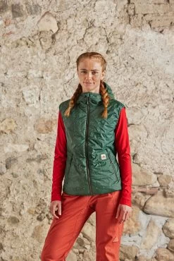 Maloja AlfraM. - PrimaLoft Bio Kapuzen-Weste SO23 -Kleidung Aktionen Geschäft 35105