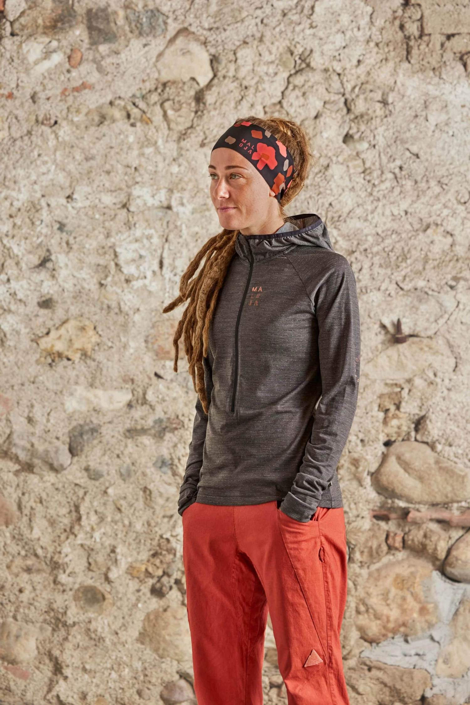 Maloja VajoletM. - Multisport-Oberteil SO23 5 Maloja VajoletM. - Multisport-Oberteil SO23 – Bild 3