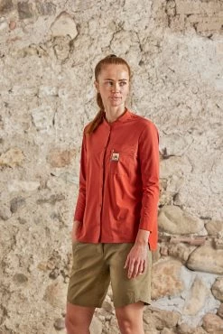 Maloja LindaM. - Outdoor-Shirt SO23 -Kleidung Aktionen Geschäft 35112