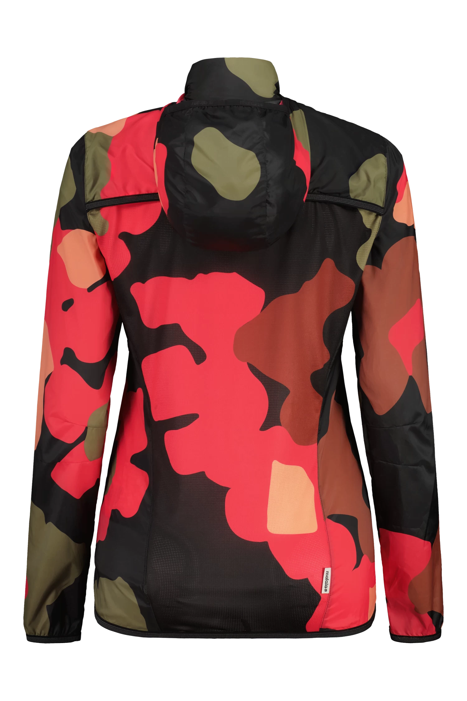 Maloja NelkenwurzM. - Leichte Lauf Und Multisport-Jacke SO23 4 Maloja NelkenwurzM. - Leichte Lauf Und Multisport-Jacke SO23 – Bild 2