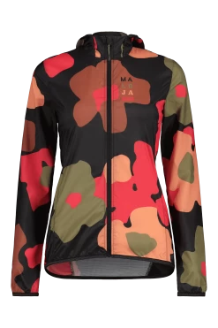 Maloja NelkenwurzM. - Leichte Lauf Und Multisport-Jacke SO23