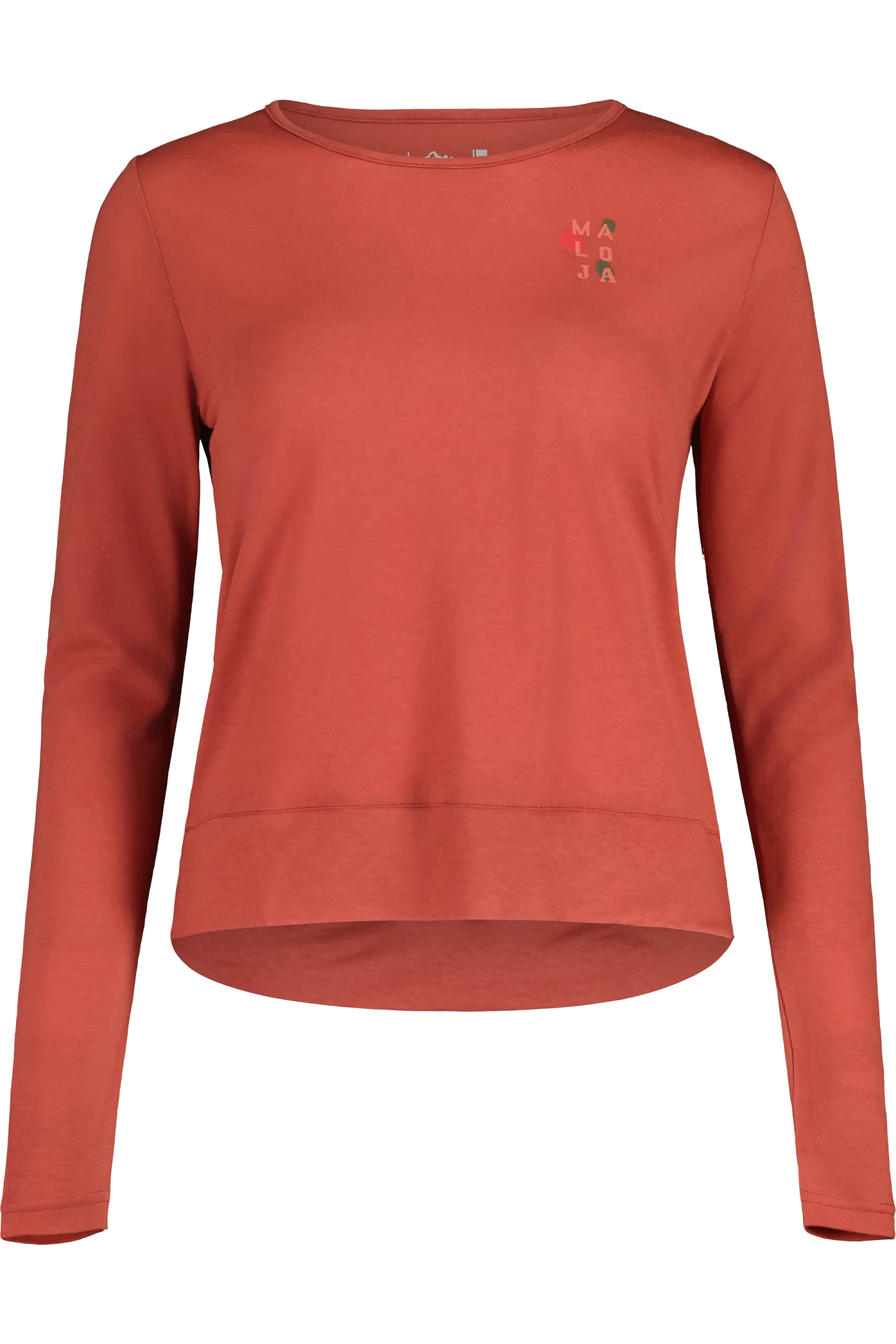 Maloja DimaroM. - Yoga Langarm-Shirt SO23 3 Maloja DimaroM. - Yoga Langarm-Shirt SO23