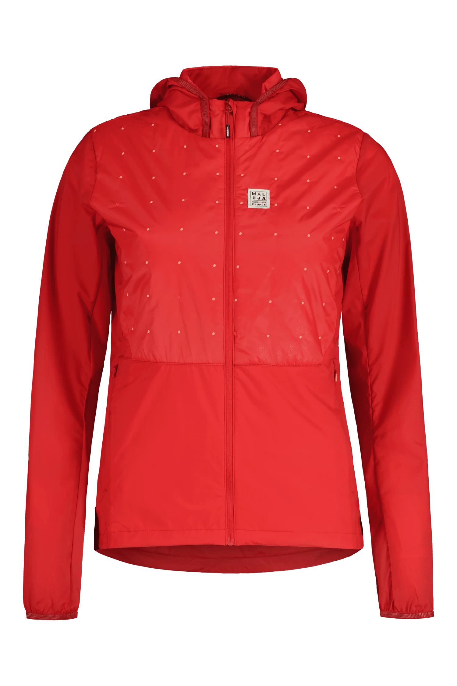 Maloja SopraM. - Hybrid PrimaLoft Bio Jacke SO23 3 Maloja SopraM. - Hybrid PrimaLoft Bio Jacke SO23