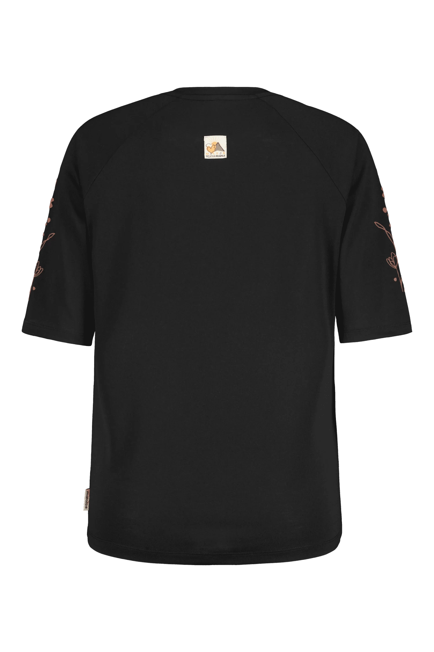 Maloja KarkogelM. - Freeride-Shirt SO23 4 Maloja KarkogelM. - Freeride-Shirt SO23 – Bild 2